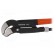 Pliers | adjustable | Pliers len: 330mm | Max jaw capacity: 40mm image 6