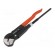 Pliers | adjustable | Pliers len: 330mm | Max jaw capacity: 40mm image 1