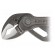 Pliers | adjustable,adjustable grip | 250mm | Blade: about 61 HRC image 5