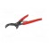 Pliers | adjustable,adjustable grip | 250mm | Blade: about 61 HRC paveikslėlis 6