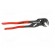 Pliers | adjustable,adjustable grip | 250mm | Blade: about 61 HRC paveikslėlis 10