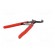 Pliers | adjustable,adjustable grip | 250mm | Blade: about 61 HRC paveikslėlis 10