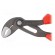 Pliers | adjustable,Cobra adjustable grip | Pliers len: 180mm paveikslėlis 2