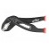 Pliers | adjustable,Cobra adjustable grip | Pliers len: 180mm paveikslėlis 3