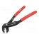 Pliers | adjustable,Cobra adjustable grip | Pliers len: 180mm image 1