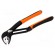 Pliers | adjustable,Cobra adjustable grip | Pliers len: 250mm image 1