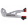 Pliers | adjustable,Cobra adjustable grip | Pliers len: 250mm paveikslėlis 3
