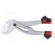 Pliers | adjustable,Cobra adjustable grip | Pliers len: 250mm paveikslėlis 4