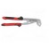 Pliers | adjustable,Cobra adjustable grip | Pliers len: 250mm image 10