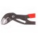Pliers | adjustable,Cobra adjustable grip | Pliers len: 250mm paveikslėlis 4