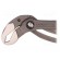 Pliers | adjustable,Cobra adjustable grip | Pliers len: 400mm фото 4