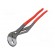 Pliers | adjustable,Cobra adjustable grip | Pliers len: 560mm image 1