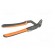 Pliers | Cobra adjustable grip | 250mm | chrome-vanadium steel paveikslėlis 9