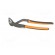 Pliers | Cobra adjustable grip | 315mm | chrome-vanadium steel paveikslėlis 6