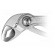 Pliers | for 6-36nuts image 2