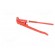 Pliers | for pipe gripping | Pliers len: 320mm image 7