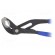 Pliers | for pipe gripping,adjustable | 200mm | with button image 2