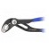 Pliers | for pipe gripping,adjustable | 200mm | with button image 3
