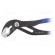 Pliers | for pipe gripping,adjustable | 250mm | with button image 3