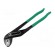 Pliers | for pipe gripping,adjustable | 300mm image 1