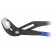 Pliers | for pipe gripping,adjustable | 310mm | with button фото 2