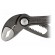 Pliers | Cobra adjustable grip | Pliers len: 125mm image 2