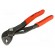 Pliers | Cobra adjustable grip | Pliers len: 150mm фото 1