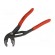 Pliers | Cobra adjustable grip | Pliers len: 180mm image 1