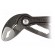 Pliers | Cobra adjustable grip | Pliers len: 180mm image 2