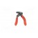 Pliers | Cobra adjustable grip | Pliers len: 180mm image 8