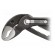 Pliers | Cobra adjustable grip | Pliers len: 180mm paveikslėlis 4