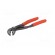 Pliers | Cobra adjustable grip | Pliers len: 180mm image 5