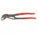 Pliers | Cobra adjustable grip | Pliers len: 250mm фото 6