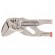 Pliers | universal wrench | 150mm | chrome-vanadium steel image 6
