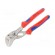 Pliers | universal wrench | 150mm | steel | Steps: 14 image 1