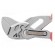 Pliers | universal wrench | 150mm | steel | Steps: 14 фото 4