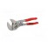 Pliers | universal wrench | 180mm | chrome-vanadium steel image 5