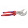 Pliers | universal wrench | 180mm | steel | Steps: 13 image 10