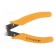 Pliers | for circlip | external | 10÷17mm | Pliers len: 150mm | angular image 3