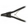 Pliers | for circlip | external | 10÷25mm | Pliers len: 140mm | angular image 3