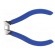 Pliers | for circlip | external | 12÷28mm | Pliers len: 125mm image 3