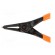 Pliers | for circlip | external | 3÷10mm | Pliers len: 140mm | straight image 3