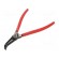 Pliers | for circlip | external | 85÷140mm | Pliers len: 310mm image 1