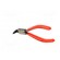 Pliers | for circlip | internal | 12÷25mm | Pliers len: 130mm | angular image 7