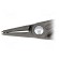 Pliers | for circlip | internal | 12÷25mm | Pliers len: 140mm image 4