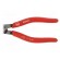 Pliers | for circlip | internal | 12÷25mm | Pliers len: 140mm | Classic image 2