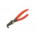 Pliers | for circlip | internal | 19÷60mm | Pliers len: 165mm | angular image 5