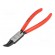 Pliers | for circlip | internal | 19÷60mm | Pliers len: 180mm | angular image 1