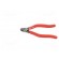 Pliers | for circlip | internal | 19÷60mm | Pliers len: 180mm | angular image 7