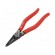 Pliers | for circlip | internal | 19÷60mm | Pliers len: 180mm | Classic image 1